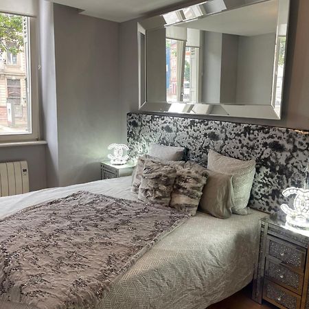 Strasbourg Petit Cocon Emplacement Ideal Centre Ville, Place De Pierre Rdc 25M2 المظهر الخارجي الصورة