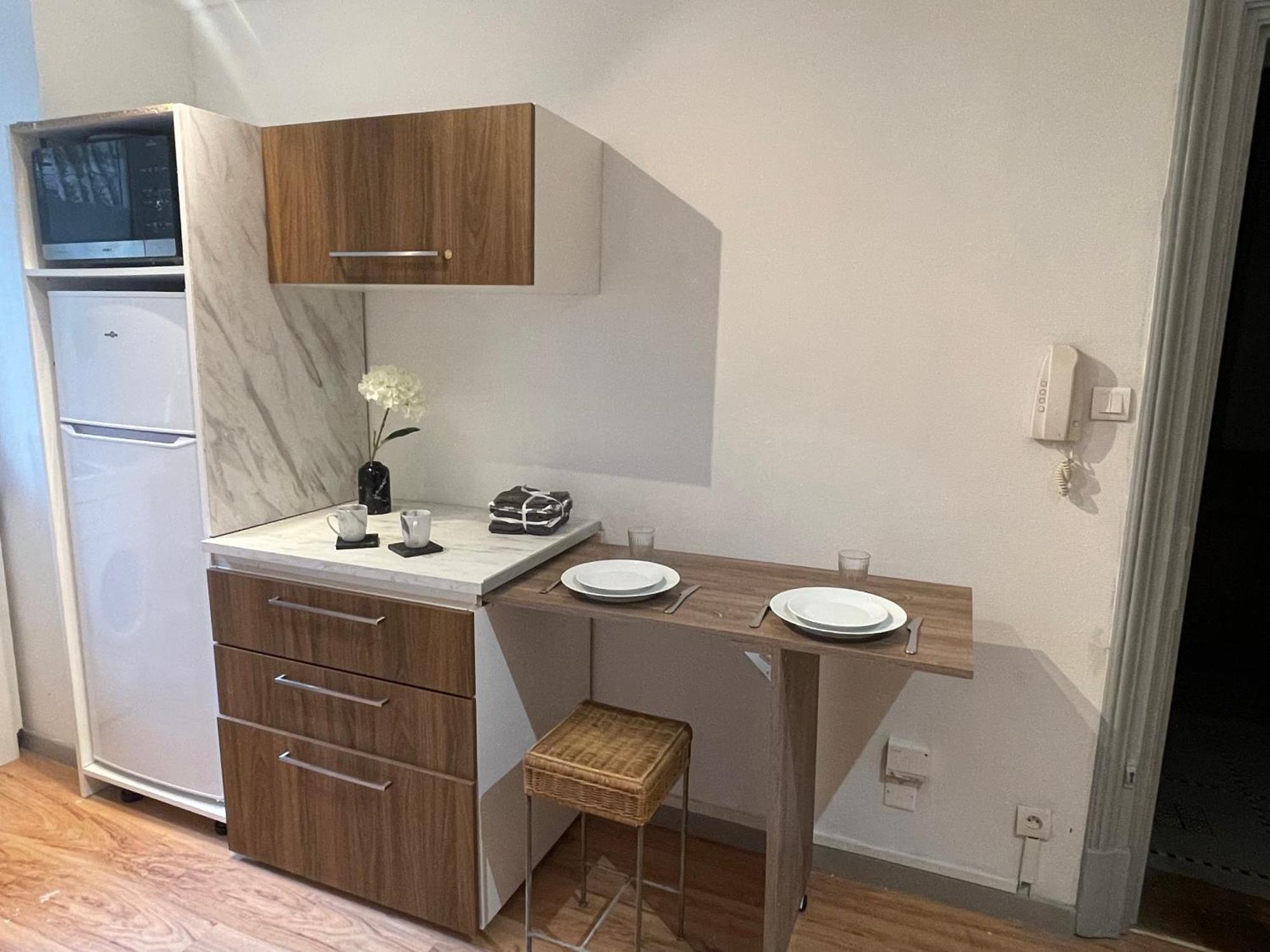 Strasbourg Petit Cocon Emplacement Ideal Centre Ville, Place De Pierre Rdc 25M2 المظهر الخارجي الصورة